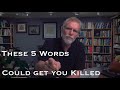 These 5 words could get you killed william tyndale and the english bible