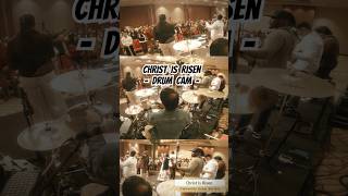 Christ is Risen - Phil Wickham (Drum Cam)