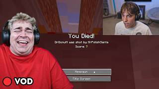 i finally trapped DR DONUT.. (VOD)
Steak TRAPPED DR Donut..
━━━━━━━━━━━━━━━━━━━━━━
⏱️ Timestamps
0:00 Preview
0:14 Intro
0:41 Talking With Chat
7:57 Trapping DR Donut
1:10:52 Outro
━━━━━━━━━━━━━━━━━━━━━━
📌 Video Details 📌
📝 Original Title
- TRAPPING DR DONUT
- DONUT SMP
🔗 Original Link
https://www.youtube.com/watch?v=OcnDwXO8hak
📅 Streamed On
Aug 17, 2026
━━━━━━━━━━━━━━━━━━━━━━
👤 Ran By
Rainingtogo
❤️ Support My Channel
https://youtube.com/@Rainingtogo
💙 Follow Me On Roblox
https://roblox.com/users/444738340/profile i finally trapped DR DONUT.. (VOD)