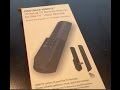 TV Remote Add-on for Fire TV Alexa Voice Remote Piggyback