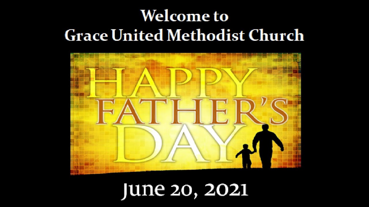 Grace United Methodist Church, Britton, MI June 20, 2021 1000 AM YouTube