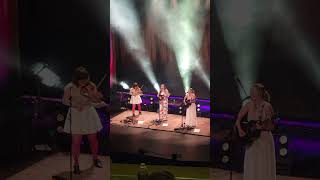 I'm With Her, @The Michigan Theatre, Ann Arbor, 6/7/25.  Strawberry Moonrise-Find My Way to You.