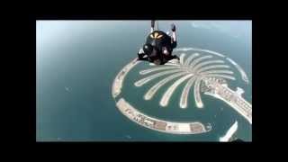 Ruby Jean Skydive Dubai - 21 March 2014
