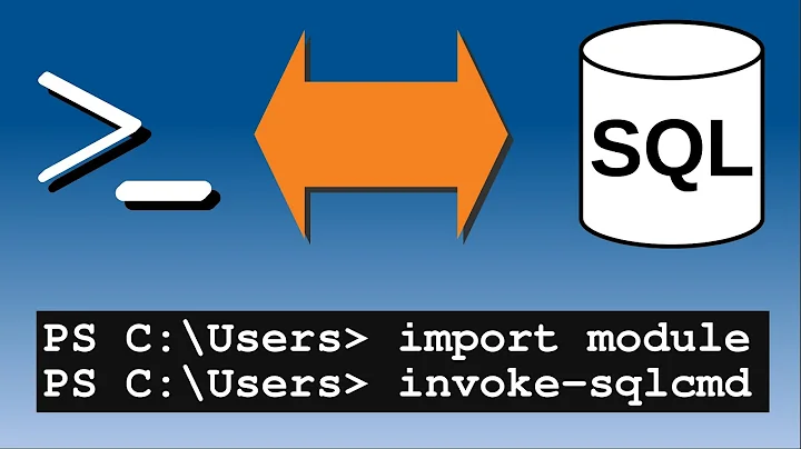 Powershell SQL Connection | Execute Queries