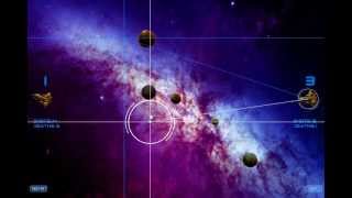 RnG: Gravity Warfare - iOS Space Shooter Prototype