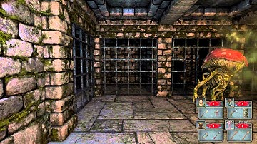 Legend of Grimrock Master Quest Blind w/Commentary - Part 15: Descent into Madness