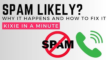 Why Your Sales Calls Show Up as SPAM (and What You Can Do To Fix It)
