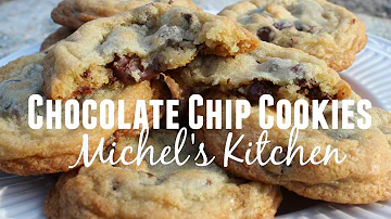 Chewy Chocolate Chip Cookies - My trick to a perfectly chewy cookie - Show 60