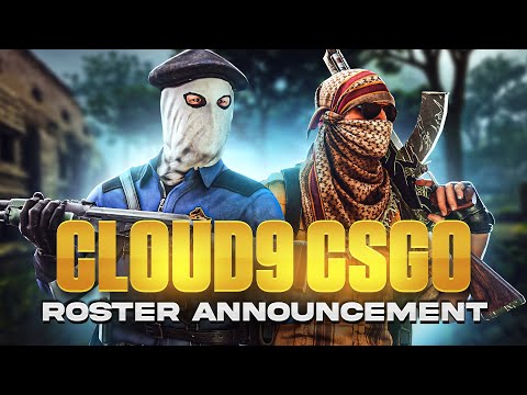 Cloud9 Signed Players and Returns to CS:GO | Roster Announcement
