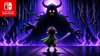 13 Pixel Art Games on Switch That Look Simple… But Are ADDICTIVE