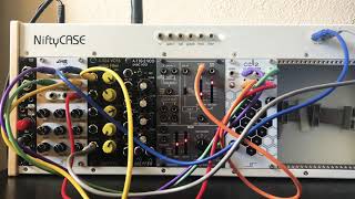 Eurorack Setup Overview