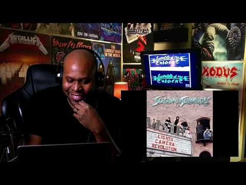Reaction: S. Tendencies – “Alone” (Requested by Joe C.)
