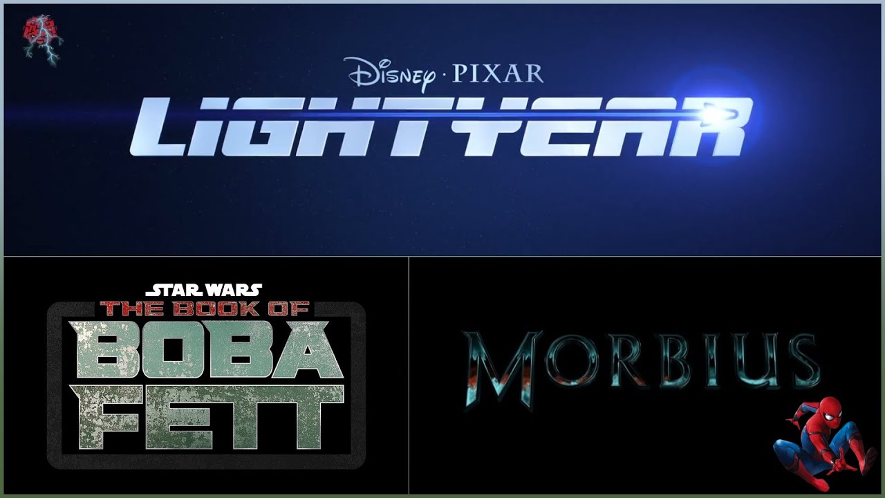S3E27: Lightyear, The Book of Boba Fett, Morbius, Spiderman & More.