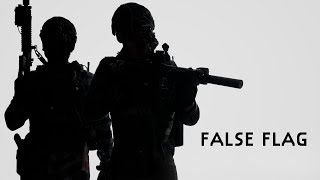 New Government Conspiracy Movie - False Flag (2024) - Red Band Trailer