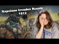 Reacting to Napoleon's Invasion of Russia 1812 | Epic History TV