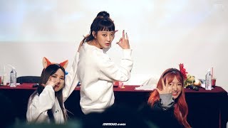 [4K] 180414 EXID(LE,하니,혜린) 내일해(LADY) 이벤트 직캠 @인천 팬사인회2