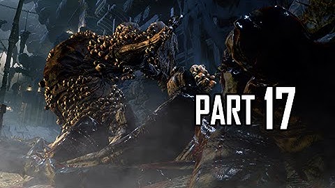 Bloodborne Walkthrough Part 17 - Boss The Witch of Hemwick (PS4 Gameplay Commentary)