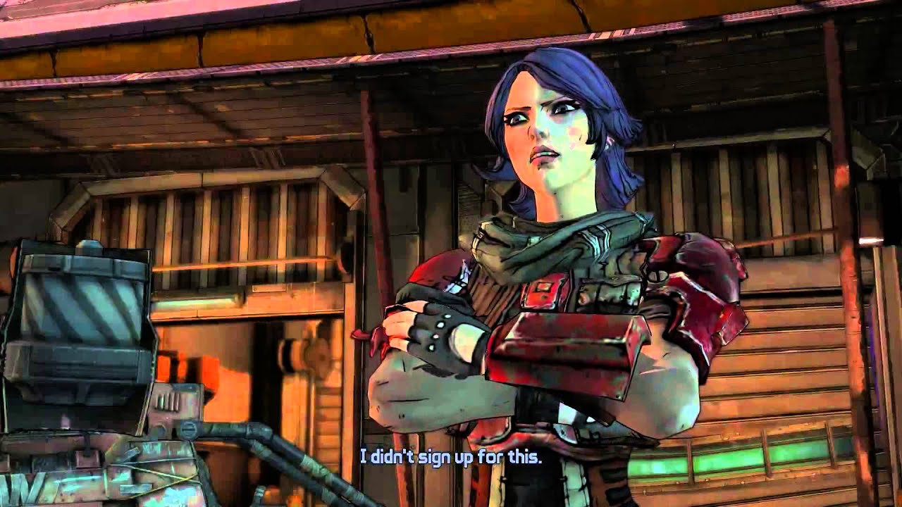 tales from the borderlands episode 5 review