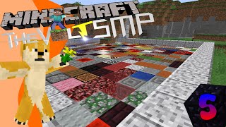 SPEED BUILD // MC Volt SMP // PART 5
