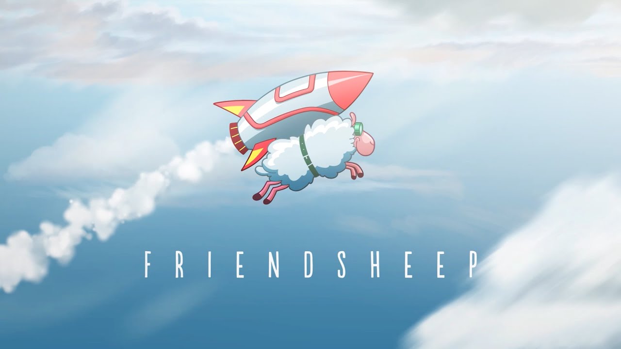 ROCKETSHEEP STUDIO Showcase Reel - YouTube