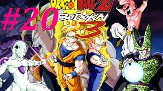 Dragon Ball Z: Budokai 3 Walkthrough (20) Unlocking SS4 Gogeta, Omega Shenron & Supreme Kai