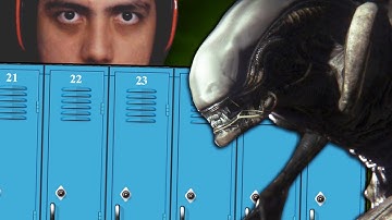 My Face When I See THE PERFECT ORGANISM - Alien Isolation Gameplay (PART 2)