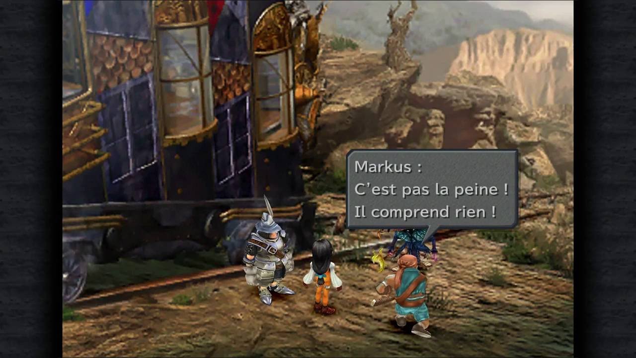 Img game. Final Fantasy IX Танталус. Фубер игры. Final Fantasy IX Black Waltz.