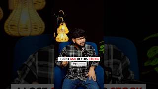 My Worst Stock Market Investment | The Real Loss Wasn&#39;t Just the Price | Money by Vinayak