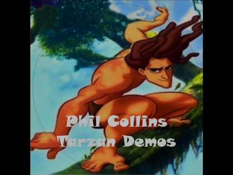 Phil Collins - Son Of Man (Demo)
