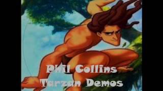 Phil Collins - Son Of Man (Demo) chords