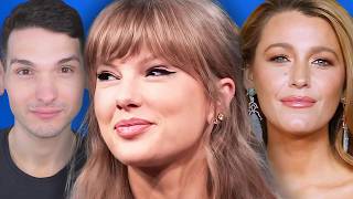 Taylor Swift EXPOSED Blake Lively TEXTS?! PSYCHIC READING