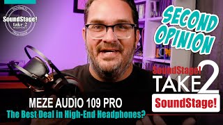 Meze Audio 109 Pro Review - State-of-the-Art Headphones for $799? - Take 2 Headphones (Ep :43)