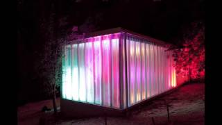Ecosystemic Lighting Experiments at Montalvo