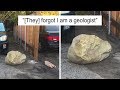 Geologist Sick Of Neighbor Blocking Her Car Decides To Mine The Perfect Revenge