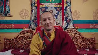 palga Rinpoche statement about LBA presidentship #buddha #buddhism  #lba #ladakh #viral