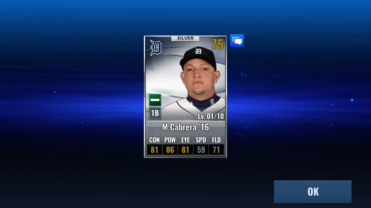 Mlb 9 innings 21 pack opening prime player pack+team selective diamond pack