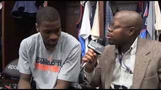 Michael Kidd-Gilchrist Talks Playing Michael Jordan One-on-One, NCAA Tournament Win