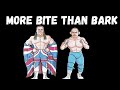 Redefining Tag Team Wrestling: The British Bulldogs' Training Legacy