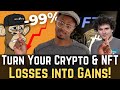 Turn Your Crypto &amp; NFT Losses into Gains: Post-Collapse Investing - Lessons Learned 2 Years Later!