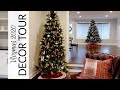 Vlogmas 2020 | Day 18 | Holiday Decor Tour