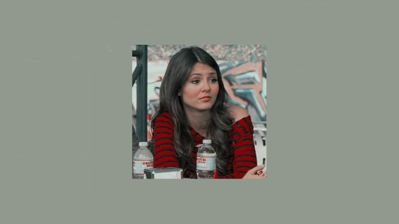 freak the freak out ~ victorious [slowed + pitched]