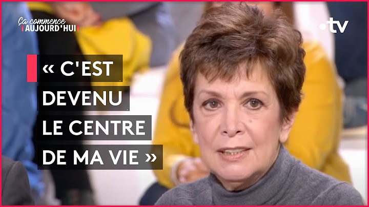 Catherine Laborde : son combat contre la maladie à corps de Lewy - Ça commence aujourd'hui