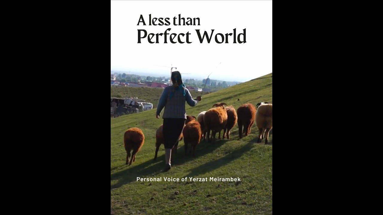 A Less Than Perfect World - YouTube