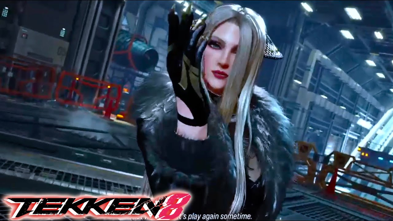 Punch that Ho3 in the Garchomp (Tekken 8 Online Matches)