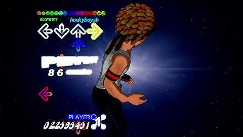 [DDR UNIVERSE] Summer Fantasy / Alien Six