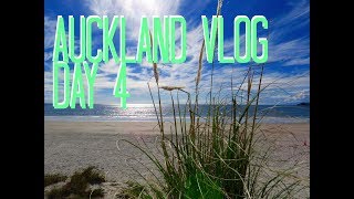 Auckland vlog. Day 4. Ntec Campus // Поездка в Окленд, день четвертый, заключительный.