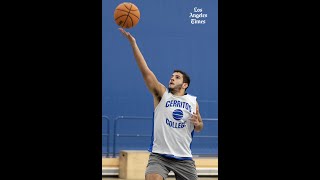 A look inside deaf, autistic basketball player Kade West’s unique journey