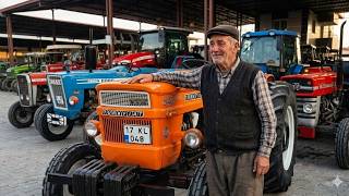 Hurda Fi̇yatina Traktör 200.000 Tlden Başlayan Efsane Modeller 2. El Traktör Fiyatları 2026