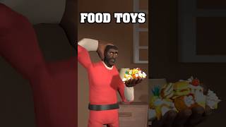 Legendary Quickie: Food Toys #rant #lilsauce #question #funny #comedy #life #curious #animation