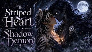 The Striped Heart of the Shadow Demon | BL Fantasy Story